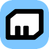 MaxHermes logo