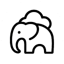 雾象 logo