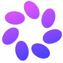 Meta AI助手 logo