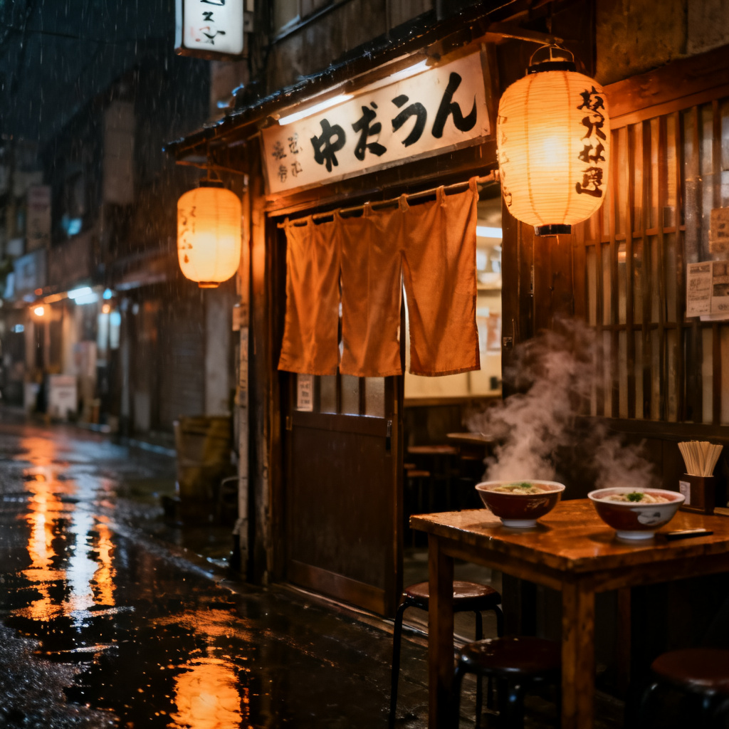 90年代日本居酒屋快照