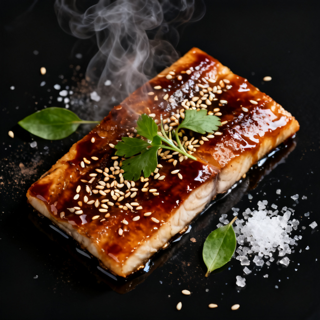 超写实美食摄影