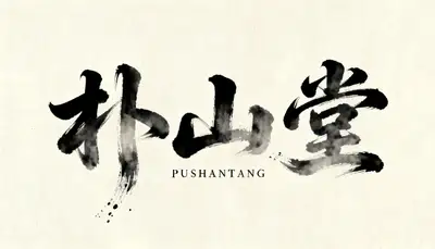 书法品牌字体设计